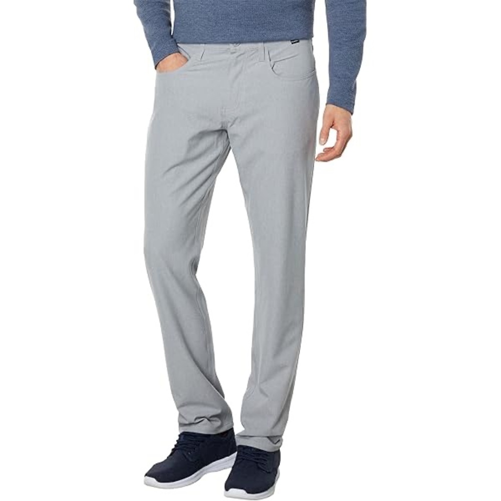NWOT Travis Mathew Gray Performance Golf Pants